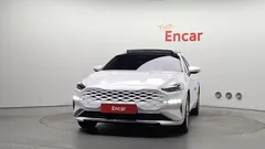 2023 Kia K8 3.5 LPG 2WD, белый — фото 3