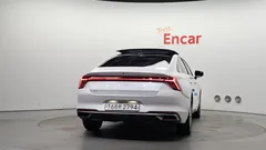 2023 Kia K8 3.5 LPG 2WD, белый — фото 4