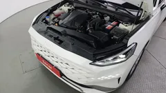 2023 Kia K8 3.5 LPG 2WD, белый — фото 6