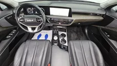 2023 Kia K8 3.5 LPG 2WD, белый — фото 7