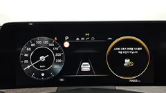 2023 Kia K8 3.5 LPG 2WD, белый — фото 8