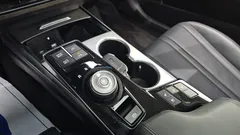 2023 Kia K8 3.5 LPG 2WD, белый — фото 9
