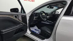 2023 Kia K8 3.5 LPG 2WD, белый — фото 10