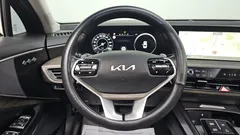 2023 Kia K8 3.5 LPG 2WD, белый — фото 13
