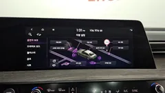 2023 Kia K8 3.5 LPG 2WD, белый — фото 16