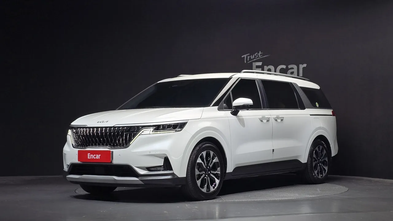 2023 Kia Carnival Diesel 9-Seater Prestige