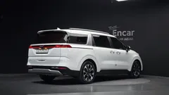 2023 Kia Carnival Diesel 9-Seater Prestige, белый — фото 2