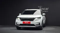 2023 Kia Carnival Diesel 9-Seater Prestige, белый — фото 3