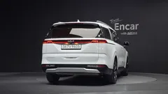 2023 Kia Carnival Diesel 9-Seater Prestige, белый — фото 4