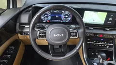 2023 Kia Carnival Diesel 9-Seater Prestige, белый — фото 13