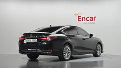 2023 Lexus ES Executive, чёрный — фото 2