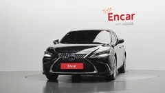 2023 Lexus ES Executive, чёрный — фото 3