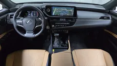 2023 Lexus ES Executive, чёрный — фото 7