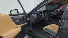 2023 Lexus ES Executive, чёрный — фото 10