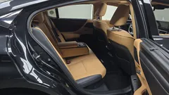2023 Lexus ES Executive, чёрный — фото 11