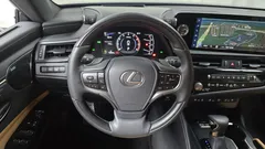 2023 Lexus ES Executive, чёрный — фото 12