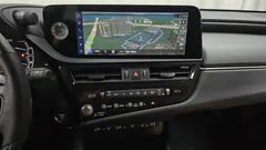 2023 Lexus ES Executive, чёрный — фото 13