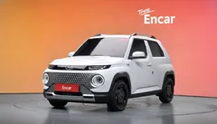 2024 Hyundai Casper The Essential, белый — фото 1