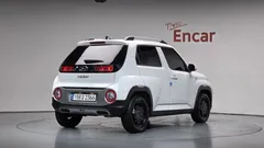 2024 Hyundai Casper The Essential, белый — фото 2
