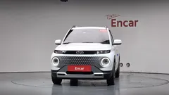 2024 Hyundai Casper The Essential, белый — фото 3