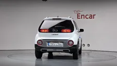 2024 Hyundai Casper The Essential, белый — фото 4