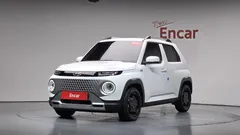 2024 Hyundai Casper The Essential, белый — фото 11