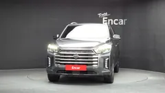 2022 SsangYong Rexton Diesel 2.2 4WD, серый — фото 3