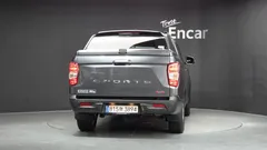2022 SsangYong Rexton Diesel 2.2 4WD, серый — фото 4