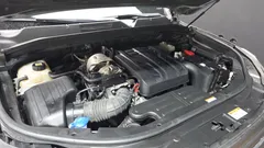 2022 SsangYong Rexton Diesel 2.2 4WD, серый — фото 6