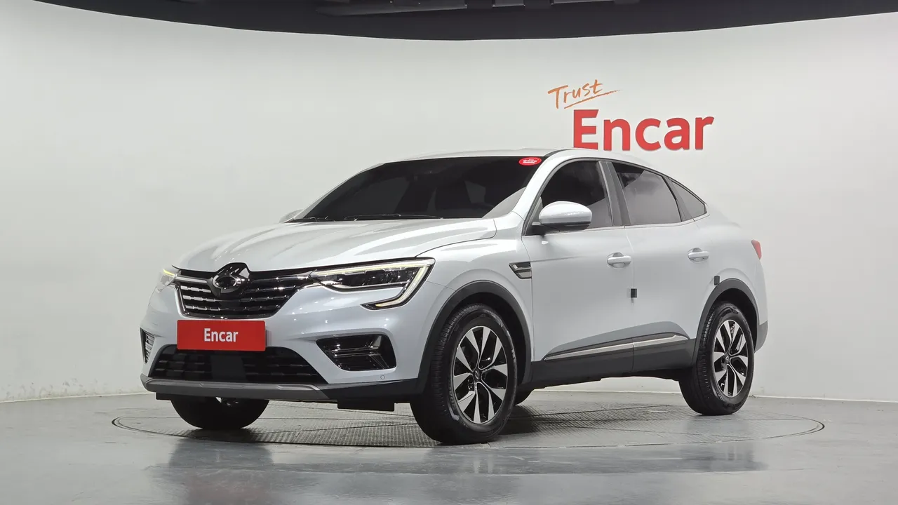 2022 Renault Samsung XM3 1.6 GTe RE