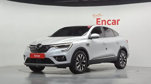2022 Renault Samsung XM3 1.6 GTe RE