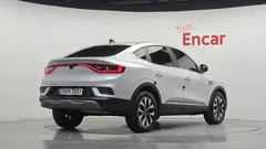 2022 Renault Samsung XM3 1.6 GTe RE, белый — фото 2