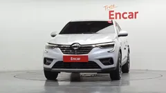 2022 Renault Samsung XM3 1.6 GTe RE, белый — фото 3