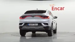 2022 Renault Samsung XM3 1.6 GTe RE, белый — фото 4