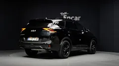 2024 Kia Sportage Gasoline 1.6 Turbo 2WD, чёрный — фото 2