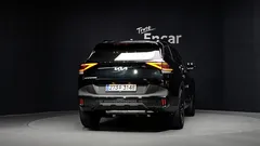 2024 Kia Sportage Gasoline 1.6 Turbo 2WD, чёрный — фото 4
