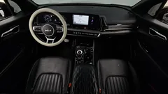 2024 Kia Sportage Gasoline 1.6 Turbo 2WD, чёрный — фото 7