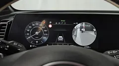 2024 Kia Sportage Gasoline 1.6 Turbo 2WD, чёрный — фото 8