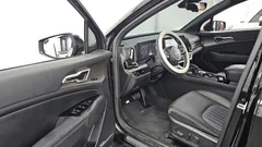 2024 Kia Sportage Gasoline 1.6 Turbo 2WD, чёрный — фото 10