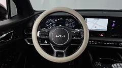 2024 Kia Sportage Gasoline 1.6 Turbo 2WD, чёрный — фото 13