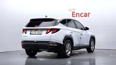 2023 Hyundai Tucson Diesel 2.0 2WD, белый — фото 2