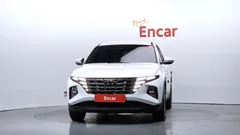 2023 Hyundai Tucson Diesel 2.0 2WD, белый — фото 3
