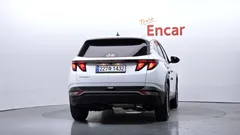 2023 Hyundai Tucson Diesel 2.0 2WD, белый — фото 4