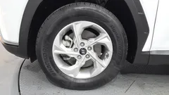 2023 Hyundai Tucson Diesel 2.0 2WD, белый — фото 5