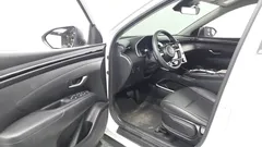 2023 Hyundai Tucson Diesel 2.0 2WD, белый — фото 10