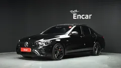 2023 Mercedes-Benz E-Class E53 AMG 4MATIC+, чёрный — фото 1