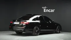 2023 Mercedes-Benz E-Class E53 AMG 4MATIC+, чёрный — фото 2