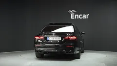2023 Mercedes-Benz E-Class E53 AMG 4MATIC+, чёрный — фото 4