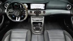 2023 Mercedes-Benz E-Class E53 AMG 4MATIC+, чёрный — фото 7