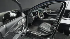 2023 Mercedes-Benz E-Class E53 AMG 4MATIC+, чёрный — фото 10